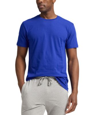 Men's 5-Pk. Cotton Crewneck Undershirts, Exclusively at Macy's