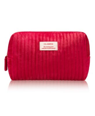 FREE 8-Pc. discovery gift with any $75 Clarins purchase (up to a