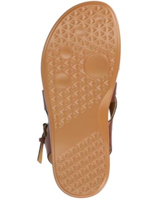 Women's Mistee Strappy Fisherman Flat Sandals