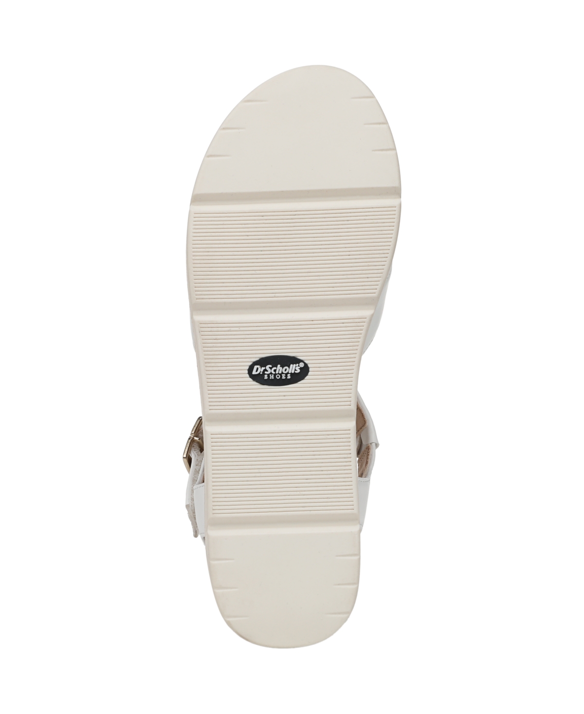 DR. SCHOLL'S WOMEN'S ONCE AGAIN T-STRAP WEDGE SANDALS 