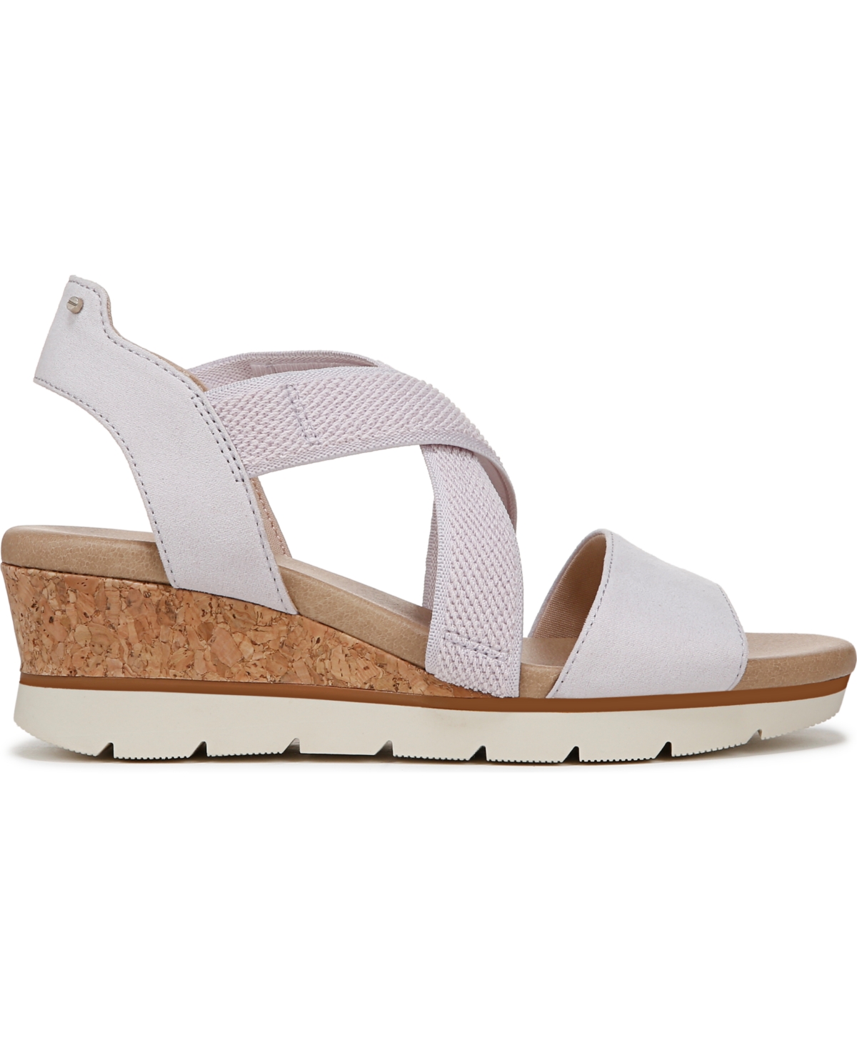 DR. SCHOLL'S WOMEN'S JUST CUTE STRAPPY WEDGE SANDALS 