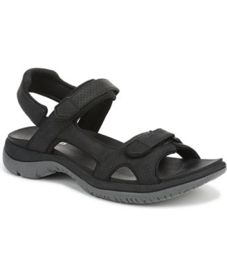 Dr. Scholl's - Women's Adelyn Open Round Toe Sport Sandals