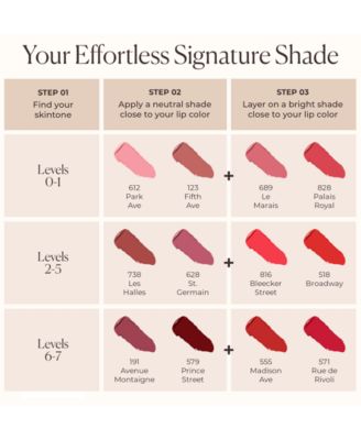 Caviar Hydra-Cr&egrave;me Lipstick, 0.11 oz.