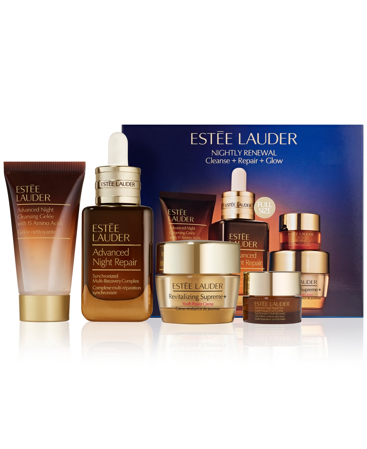4-Pc. Nightly Renewal Skincare Set