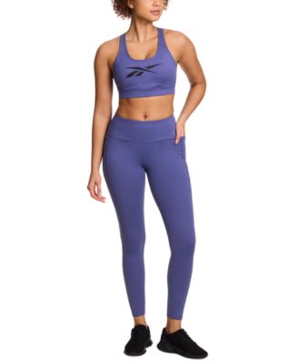 Women's Lux Pocket High-Rise Ankle Leggings