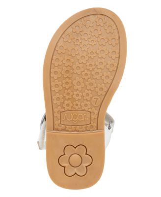 Toddler Girls Livia Casual Flat Sandal