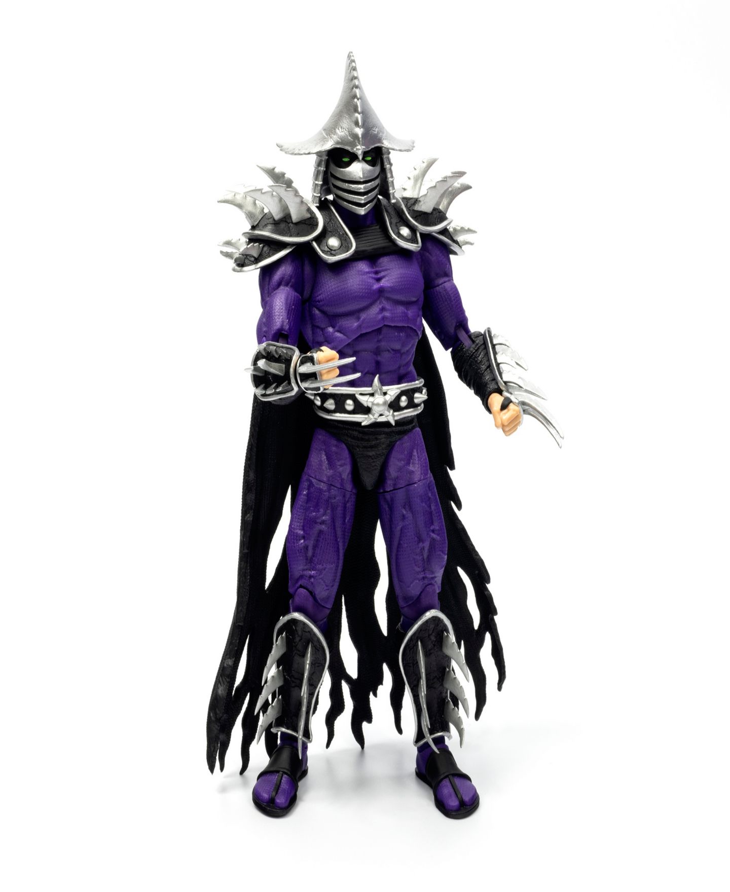 Детская фигурка The Loyal Subjects Teenage Mutant Ninja Turtles Bst Axn XL Super Shredder — фото 1