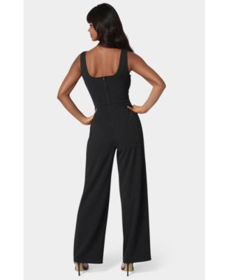 Women's Corset Jumpsuit