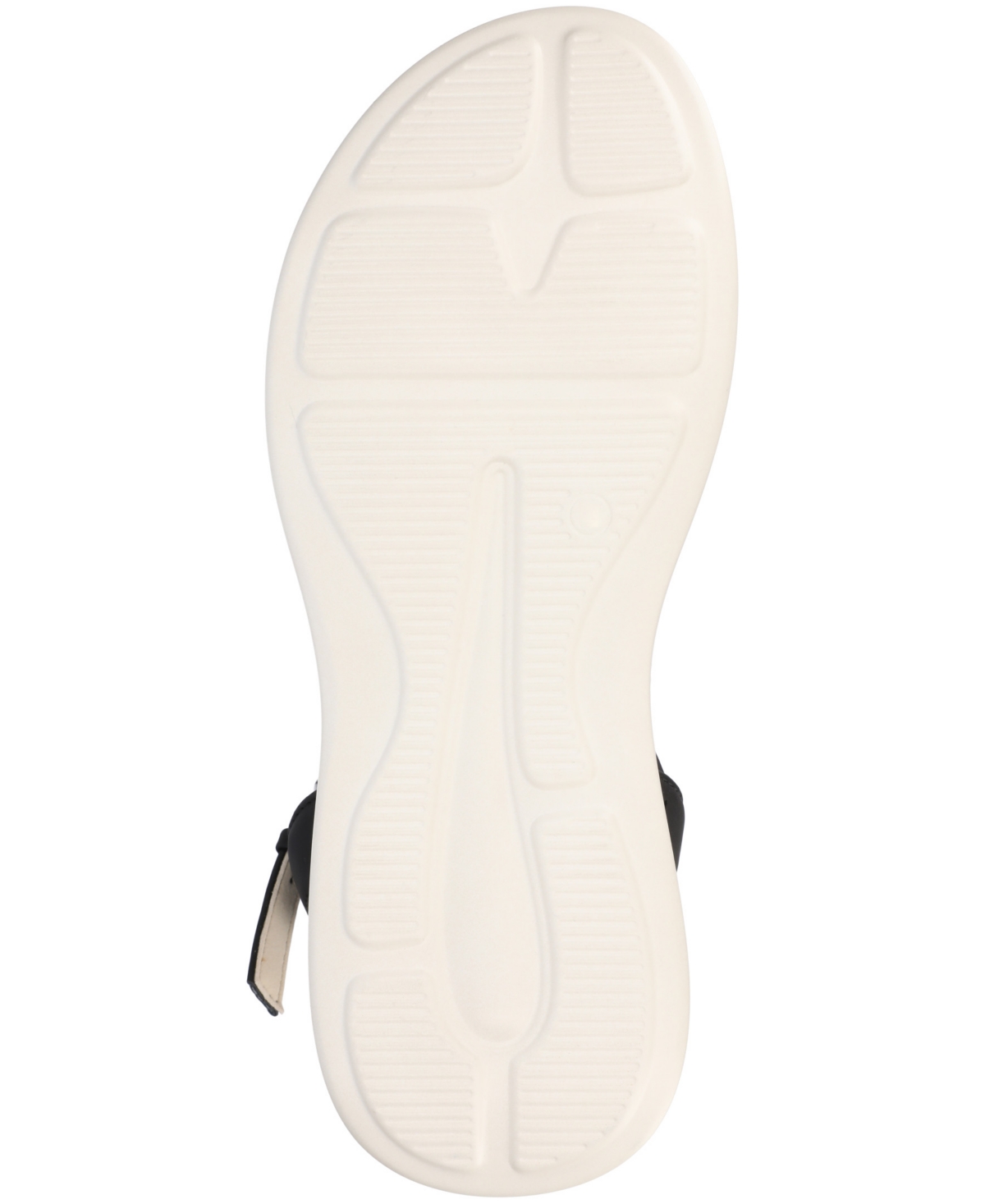 Shop Journee Collection Women's Jaylee Comfort Footbed Sandals In Black