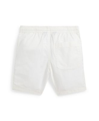 Toddler and Little Boys Featherweight Twill Shorts