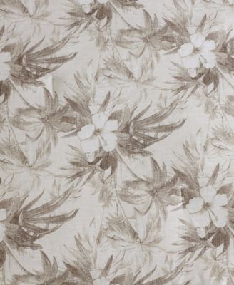 Tommy Bahama Beachway Blooms Reversible 3-Pc. Comforter Set, King