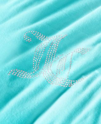 Velour 3-Pc. Comforter Set, Full/Queen