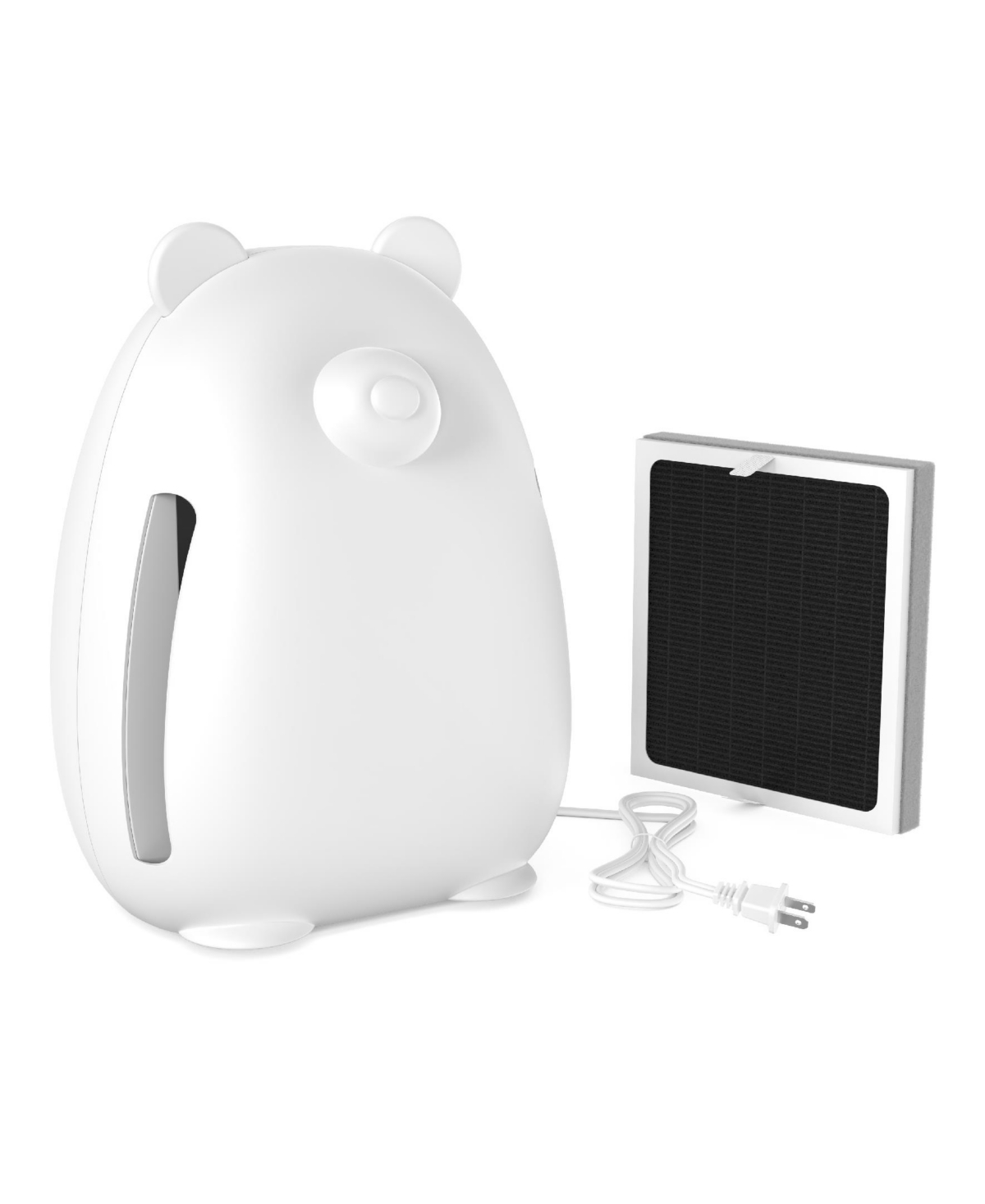 Pure Enrichment Purebaby True Hepa Air Filter In Black,white
