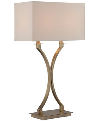 Lite Source Cruzito Metal Table Lamp