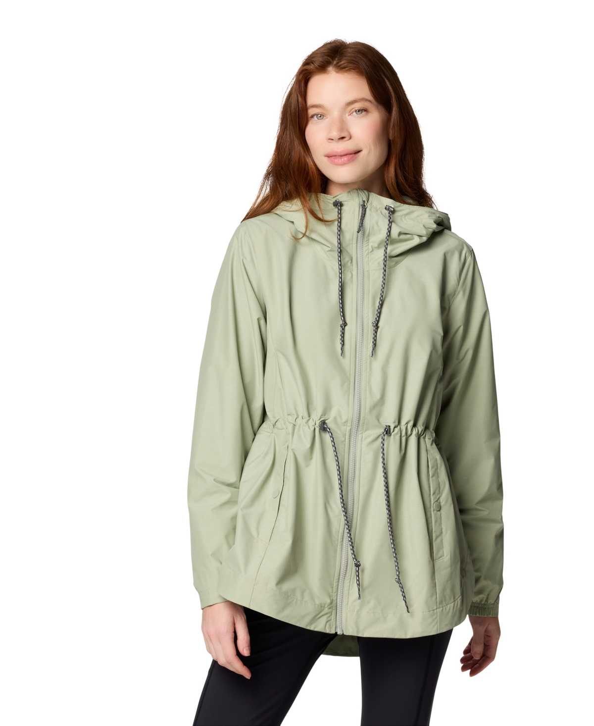 Women's Lillian Ridge Zipper Ii Jacket - Black