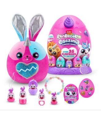 Zuru Eggzania Giant Series 1 Plush Toy