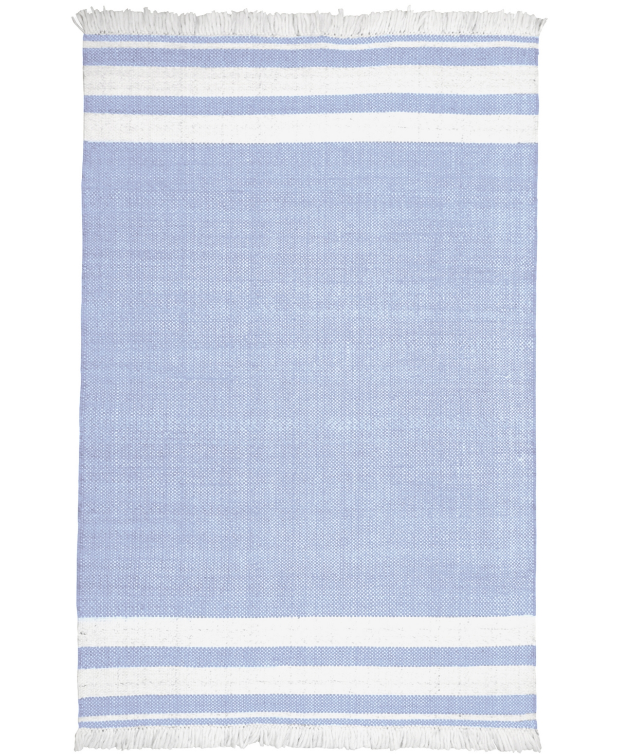 Lr Home Arlo Asb-373 9'x12' Area Rug In Light Blue