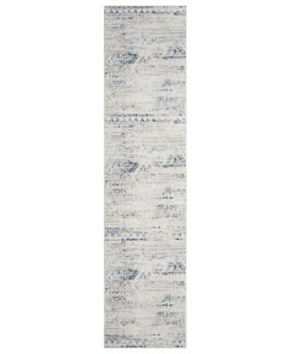 LR Home - Lainey Washable LAN-272 2'x8' Runner Area Rug