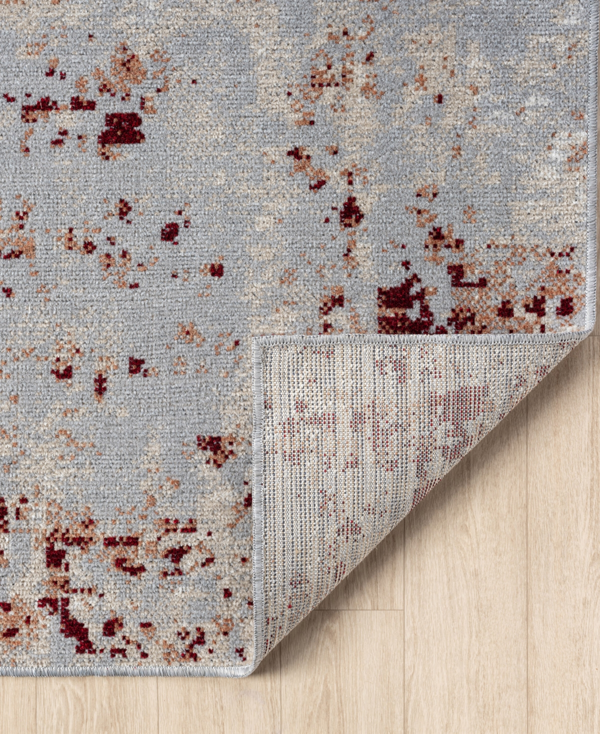Lr Home Lainey Washable Lan-273 2'x8' Runner Area Rug