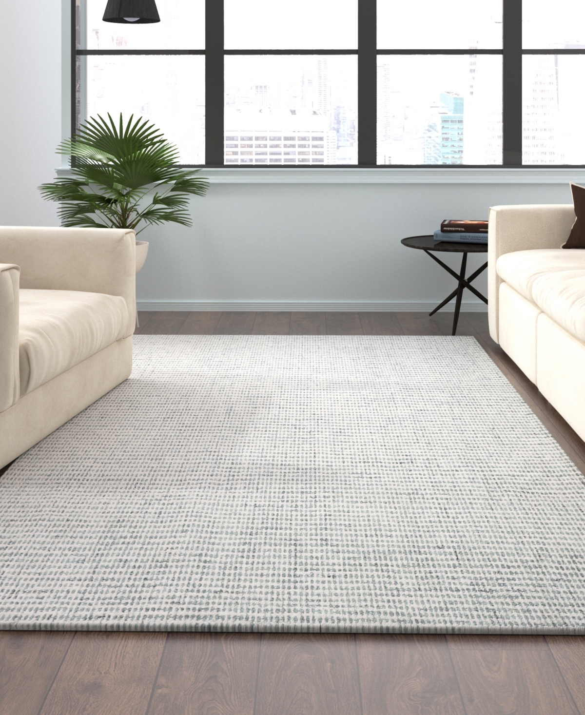 Lr Home Astrid Cr-297 4'x6' Area Rug