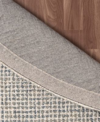 Astrid CR-297 8'x8' Round Area Rug