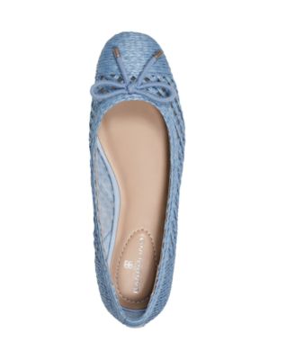Women's Marafia Woven Ballet Flats