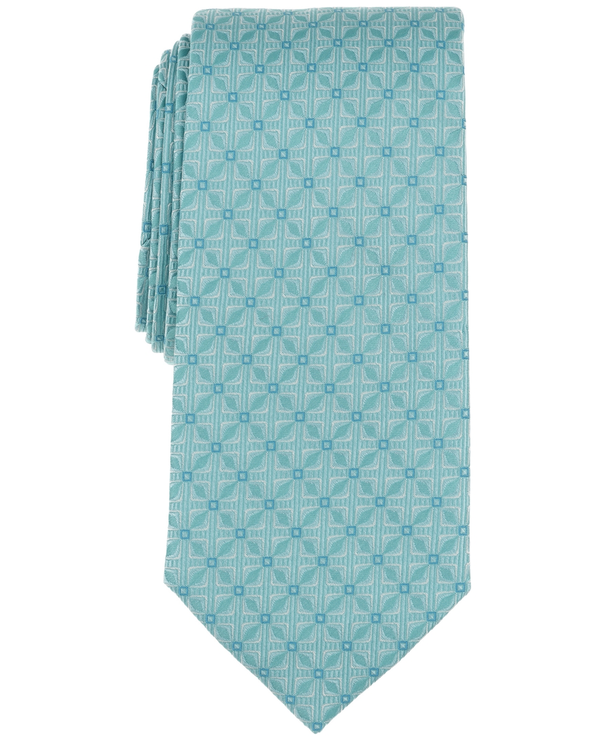 MICHAEL KORS MEN'S MARLEY GEO-PATTERN TIE 