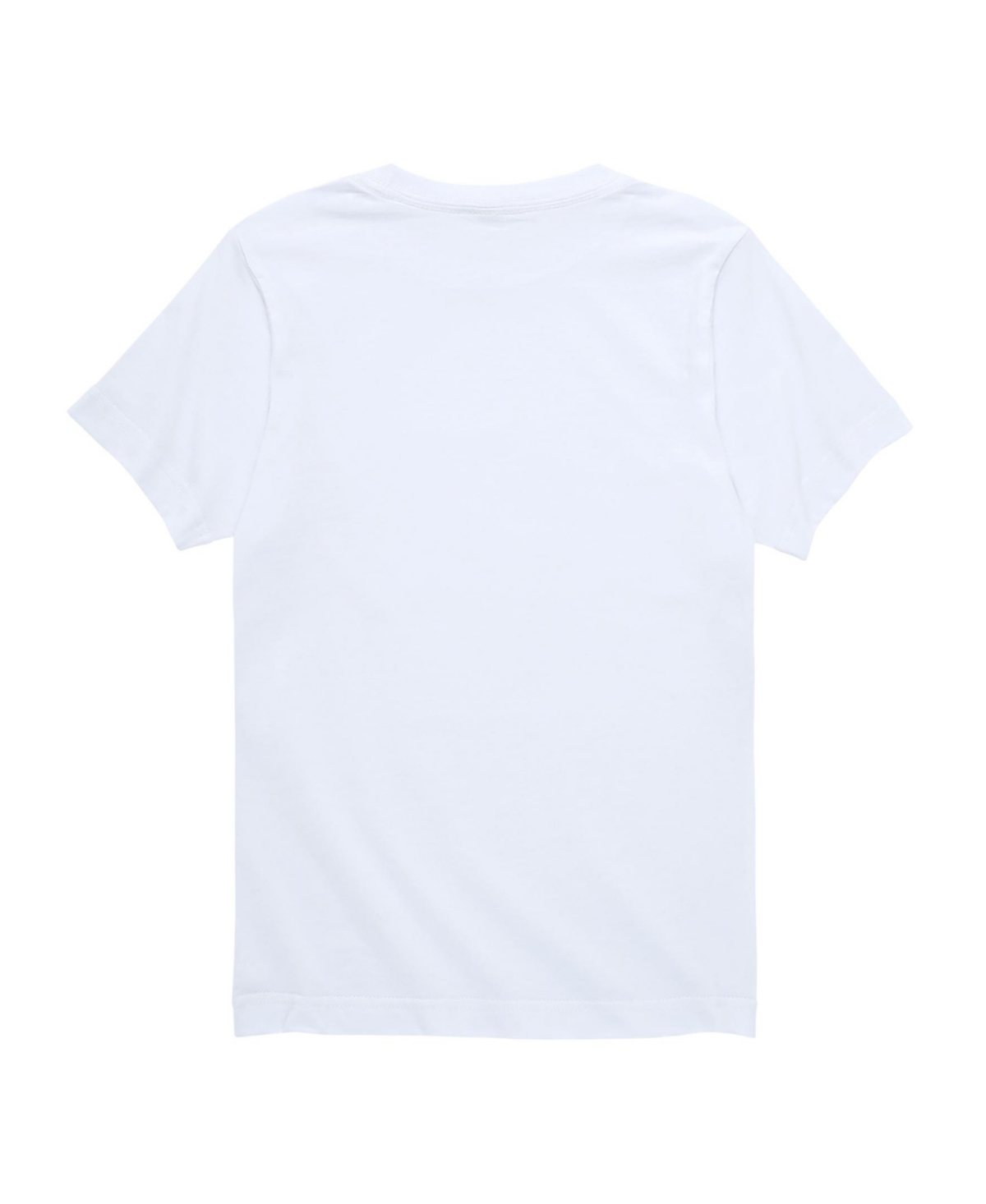 Wicked Big Girls Elphaba Unlimited Graphic Tee In White