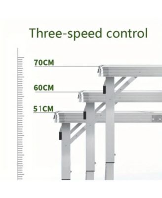 Streamdale Outdoor portable folding table large