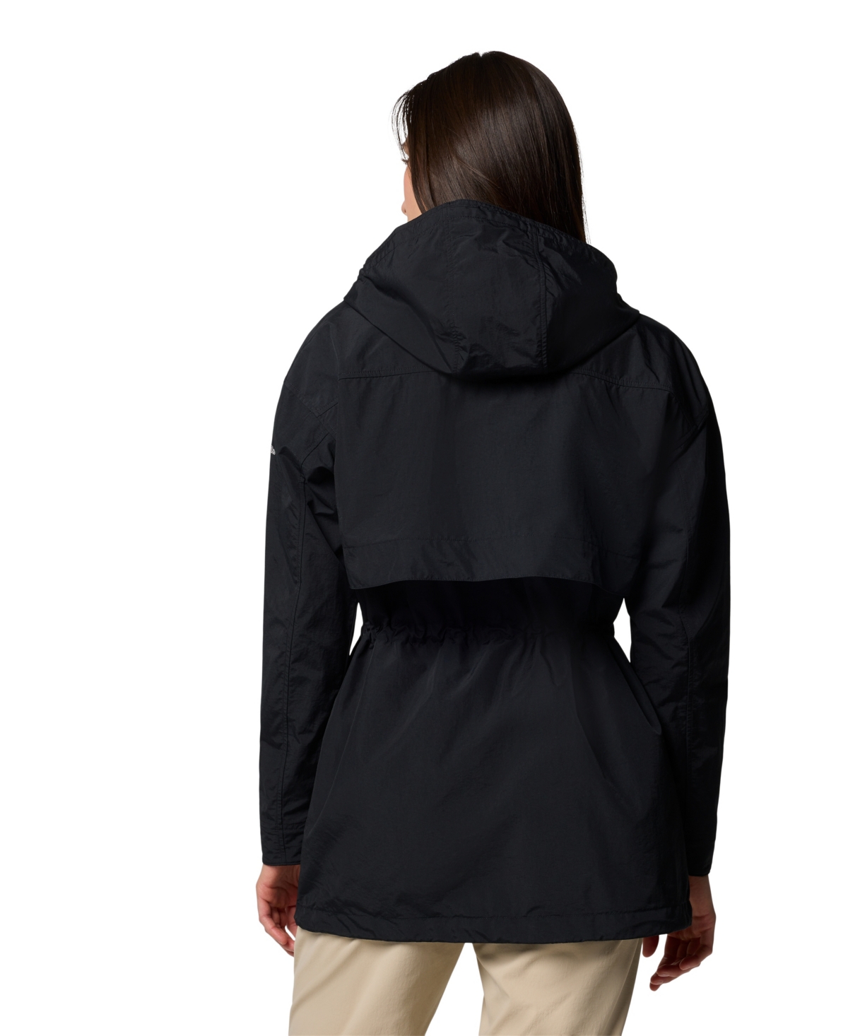 Shop Columbia Women's Pardon My Jacket In Black
