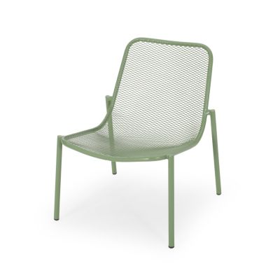 Streamdale Modern Mesh Metal Stackable Chairs Durable & Space-Saving Outdoor Seating