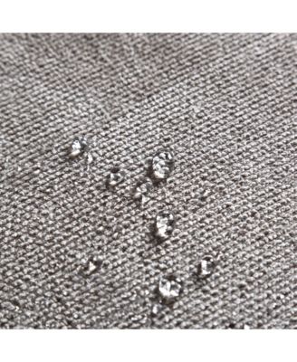 Living Space Sofa 2 Seater ,Loveseat With Waterproof Fabric Cream , USB Charge