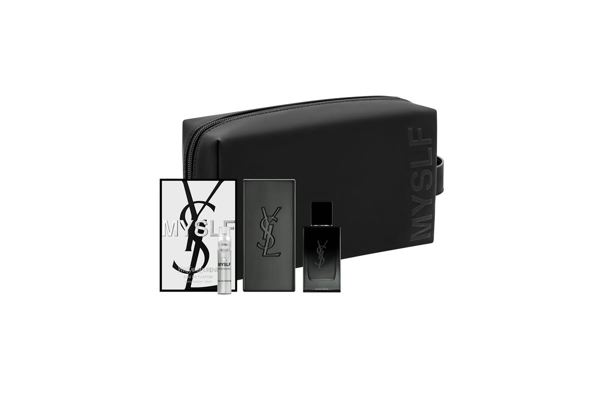 Free 4-Pc. Gift With Any $150 Myslf Fragrance Purchase - 4-Pc. Gift