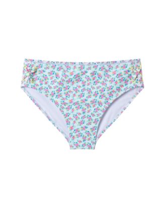 Toddler/Child Girls Floral Print Tankini