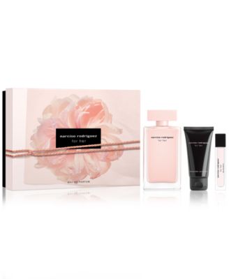 Narciso Rodriguez - 3-Pc. For Her Eau de Parfum Gift Set