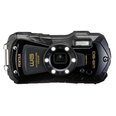 Ricoh PENTAX WG-90 All-Weather Camera