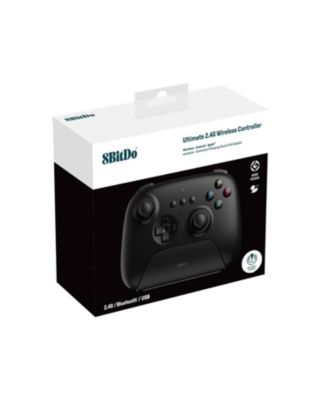Ultimate 2.4G wireless Controller - Hall edition/ Black