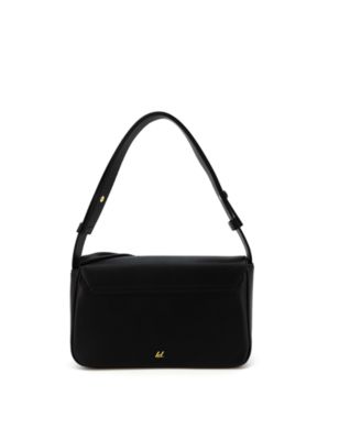 Elena Bow Small Shoulder Bag