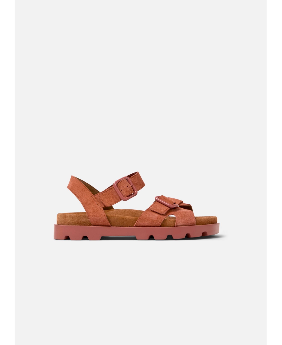 Camper Brutus Sandal Leather Sandals