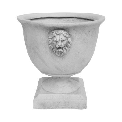 Elevated Garden Urn Planter for Height and Style