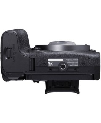 EOS R10 Mirrorless Camera with RF-S 18-150mm f/3.5-6.3 IS STM Lens