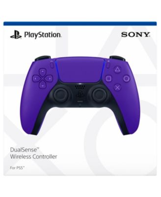 PlayStation 5 DualSense Wireless Controller - Galactic Purple