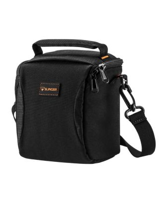 Sony Alpha a6700 Mirrorless Camera Body with E 18-135mm f/3.5-5.6 OSS Lens Bundle with Shoulder Bag, 128GB SD Card, Card Reader, Extra Battery,