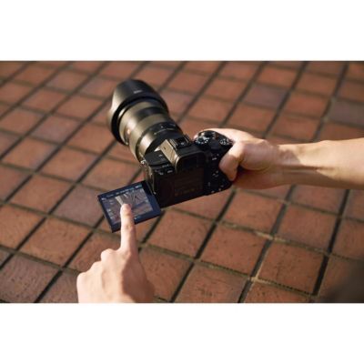 Alpha a7S III Mirrorless Camera