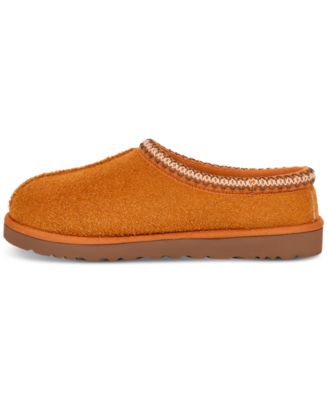 Men's Tasman Shaggy Suede Slipper