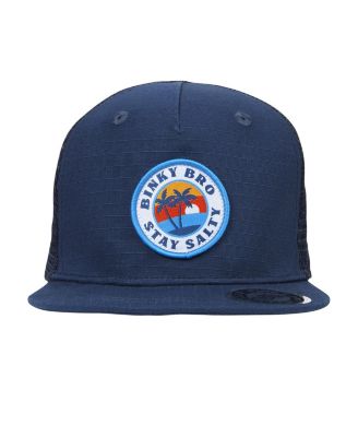 Boys Pipes Snapback Hat