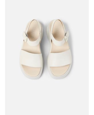 Tasha Leather Sandals