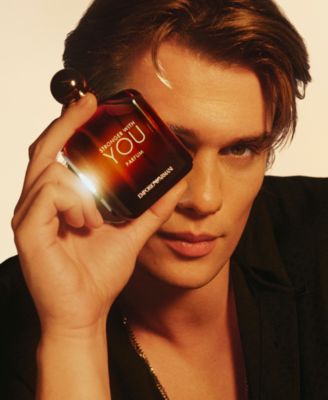 Giorgio Armani Emporio Armani Mens Stronger With You Parfum Fragrance Collection In No Color