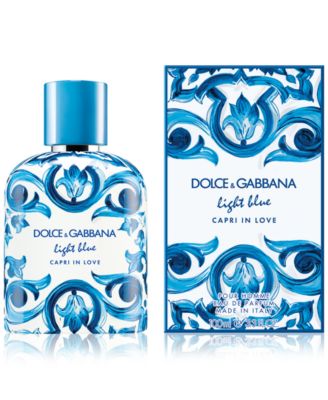 Men's Light Blue Capri In Love Eau de Parfum, 3.3 oz.