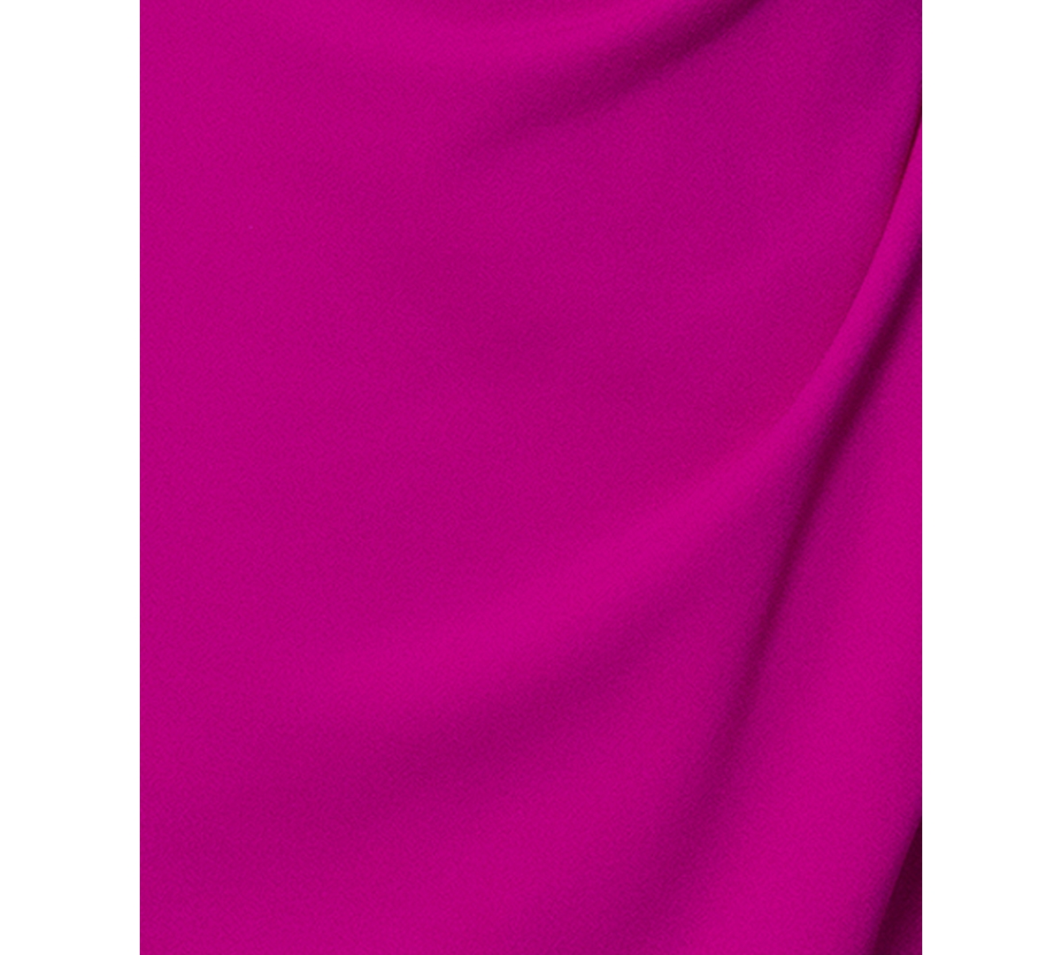 BETSY & ADAM WOMEN'S ASYMMETRIC OFF-THE-SHOULDER GOWN 